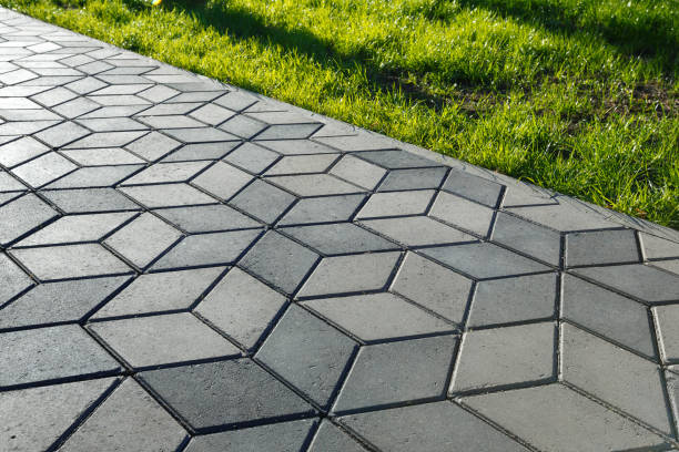 Best Concrete Paver Driveway  in Breckenridge, MI