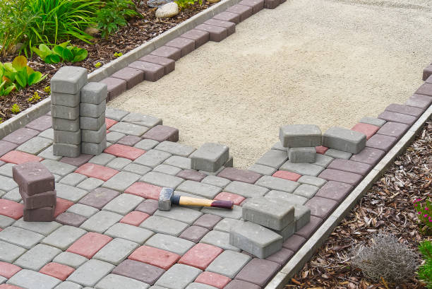 Best Affordable Driveway Pavers  in Breckenridge, MI