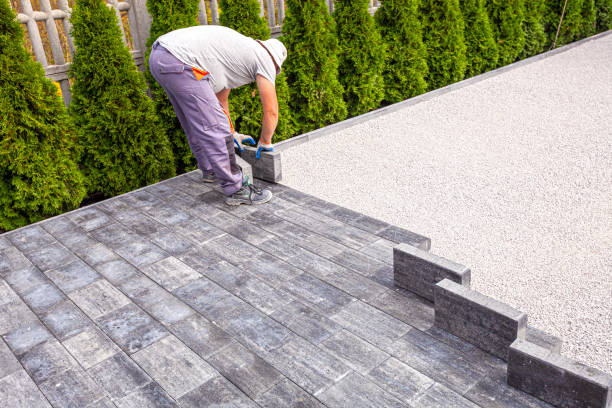 Trusted Breckenridge, MI Driveway Pavers Experts