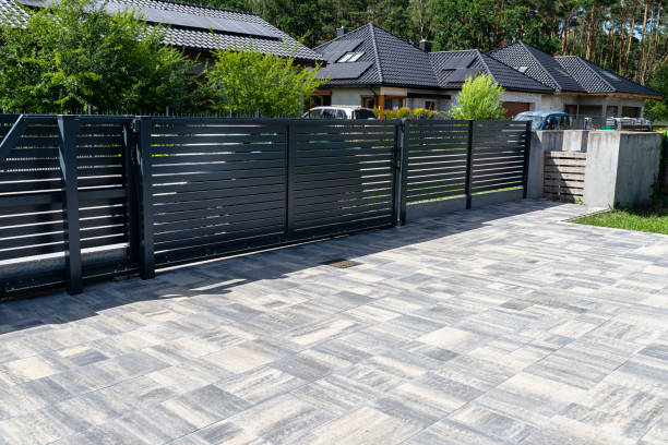 Best Driveway Paver Sealing  in Breckenridge, MI